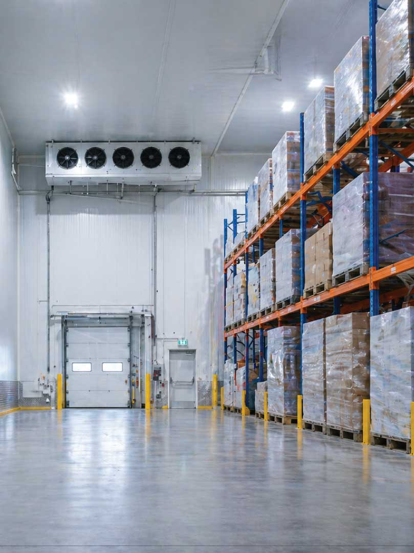 Cold Storage Houston