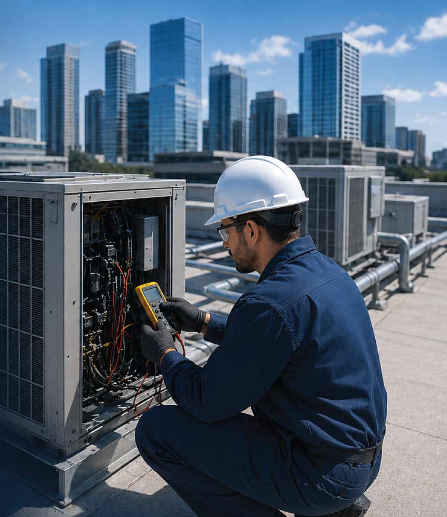HVAC Maintenance Houston