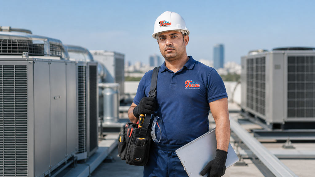 Commercial HVAC Houston