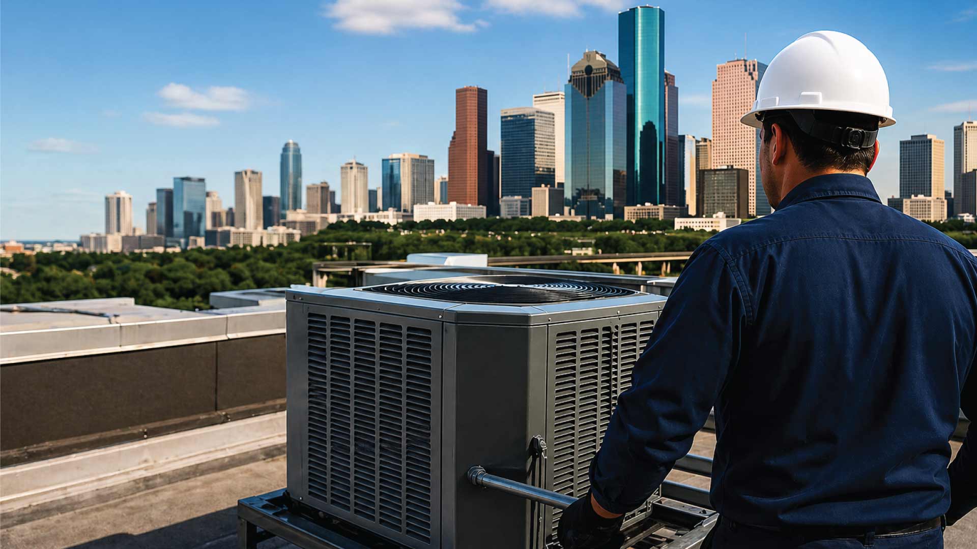 Commercial HVAC Houston