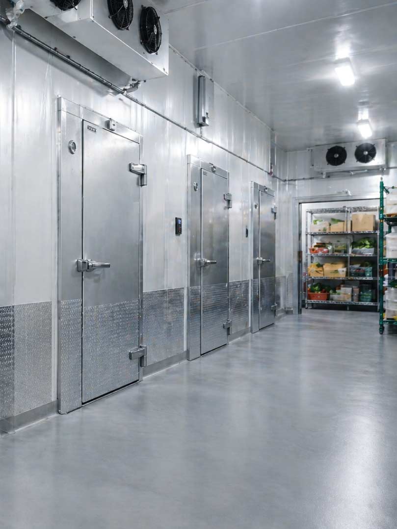 Walk-in Cooler Houston